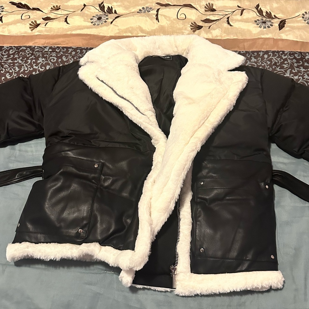 Maniere de Voir women winter jacket